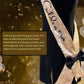 Écharpe | Écharpe de soirée personnalisable à sequins doré champagne - personnalisez votre célébration d'anniversaire
