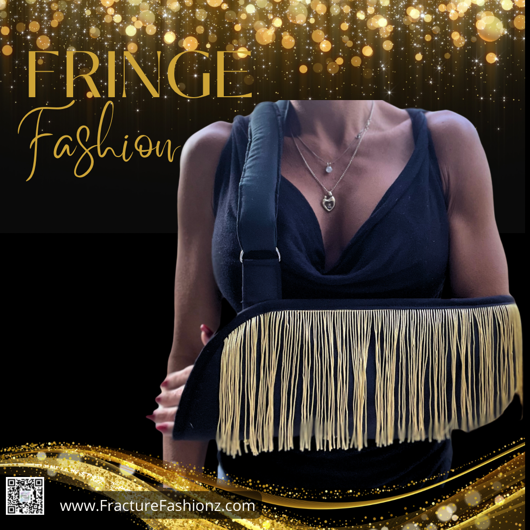 Arm Sling | Fringe Fashion Arm Sling