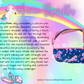 Arm Sling | Unicorn Sparkles Arm Sling