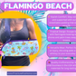 Arm Sling | Flamingo Beach Designer Arm Sling