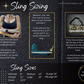 Sling sizing guide