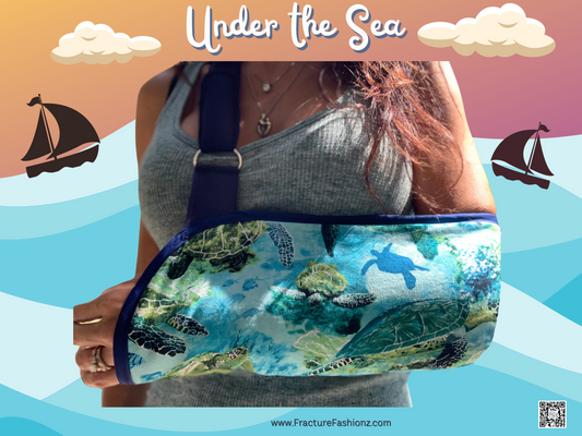 Under the Sea Arm Sling