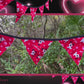 “I Woof You” Puppy Love Valentine’s Bunting