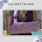Arm Sling | Lavender Dreams: Sparkling Sequin Padded Arm Sling