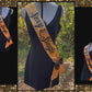 Sash | Customizable Deep Gold Personalized Sequin Sash