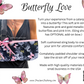 Arm Sling | Butterfly Love Fashion Arm Sling