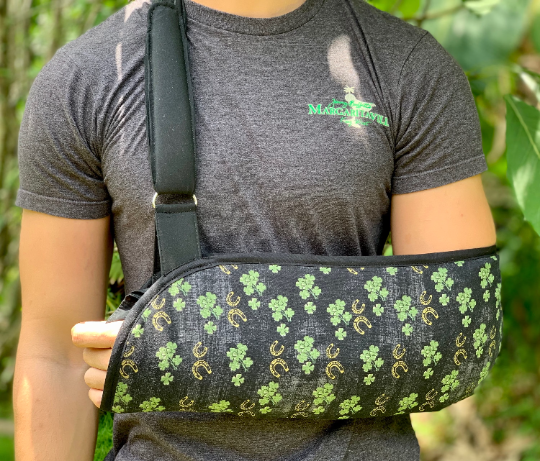 Arm Sling | Loads of Luck Fashion Arm Sling