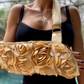 Arm Sling | Gold Petals Arm Sling