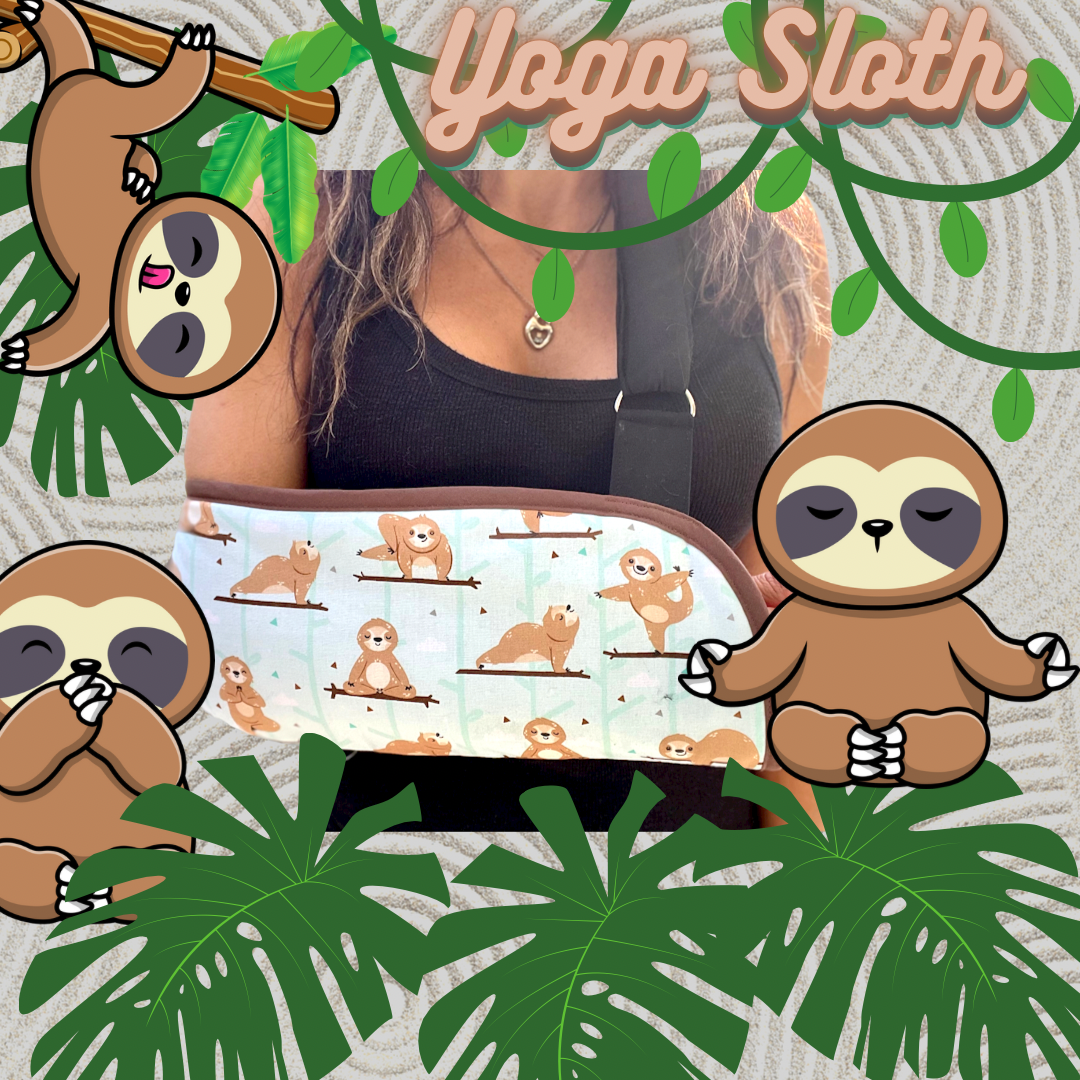 Yoga Sloth Arm Sling