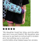 padded panda cool arm sling 5 star review