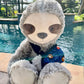 Gift | Large Stuffed Animal Friend with Get Well arm sling- variety
