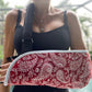 Arm Sling | Red Bandana Fashion Arm Sling
