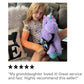 Gift | Large Stuffed Animal Friend with Get Well arm sling- variety