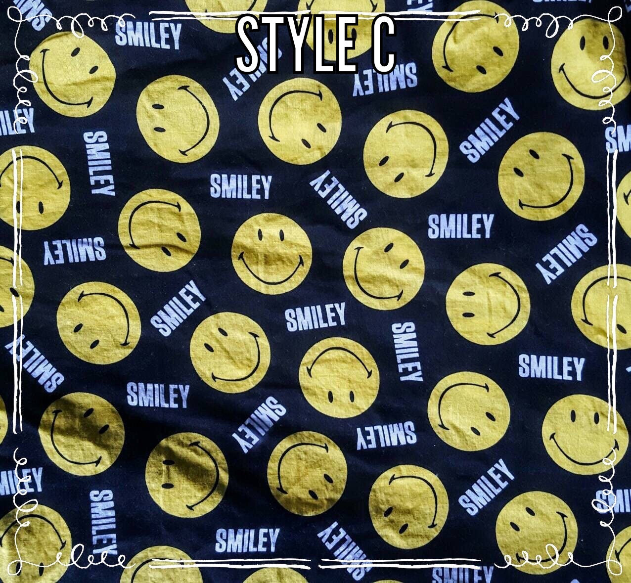 Smiley Face Arm Sling