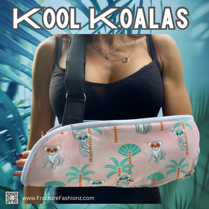 Arm Sling | Kool Koalas Cushioned Arm Sling