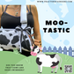 Écharpe de bras | Écharpe de bras à la mode Moo-gnifique