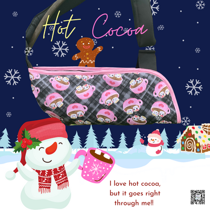 Arm Sling | Hot Cocoa Cushioned Arm Sling