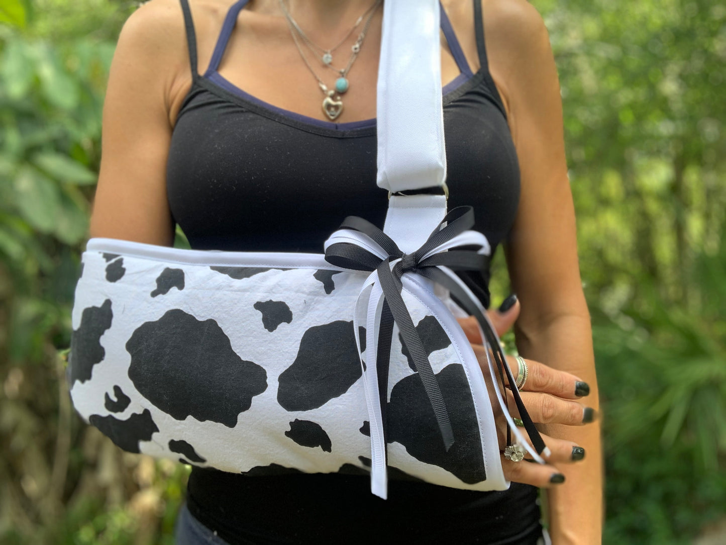 Arm Sling | Moo-tastic Fashion Arm Sling