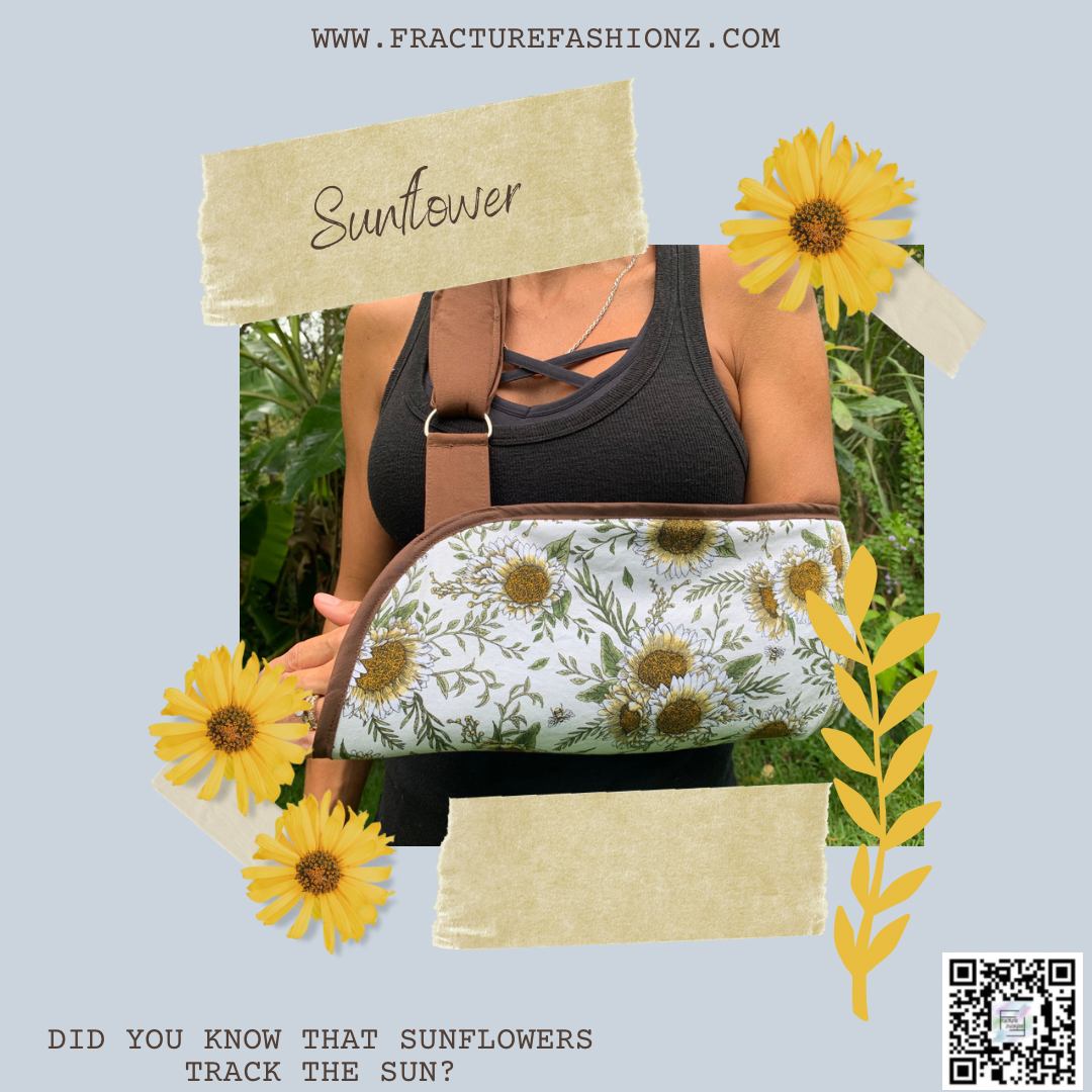 Sunflower Arm Sling