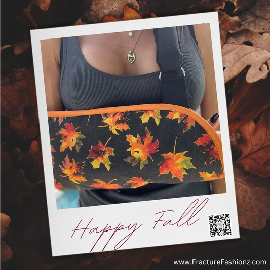 Arm Sling | Happy Fall Arm Sling