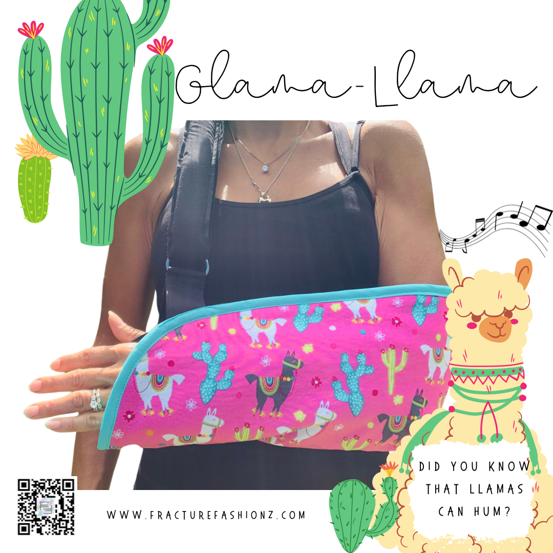 Arm Sling | Glama-Llama Arm Sling