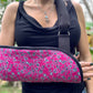 Arm Sling | Fuschia Swirls Arm Sling