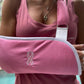 Arm Sling | Embroidered Breast Cancer Arm Sling