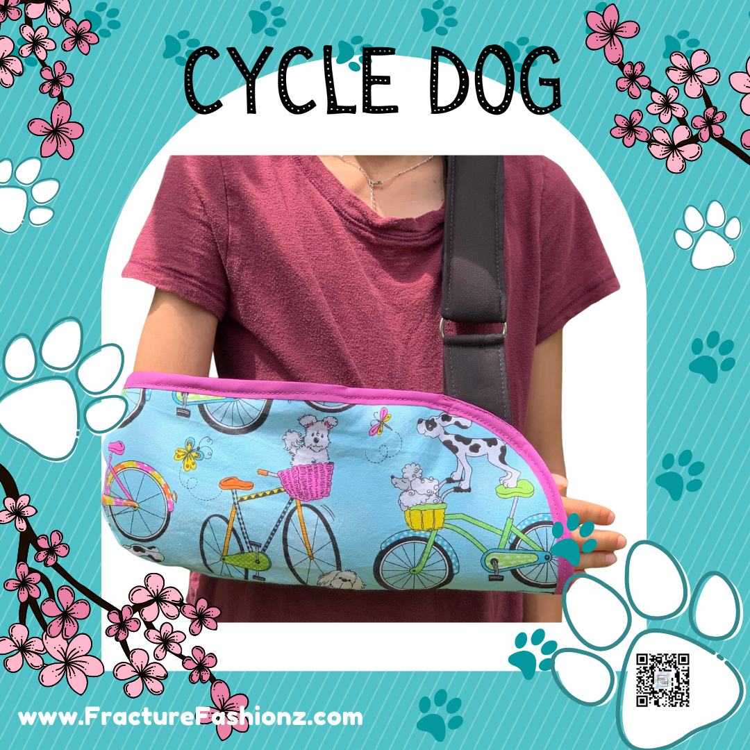 Arm Sling | Cycle Dog Padded Arm Sling