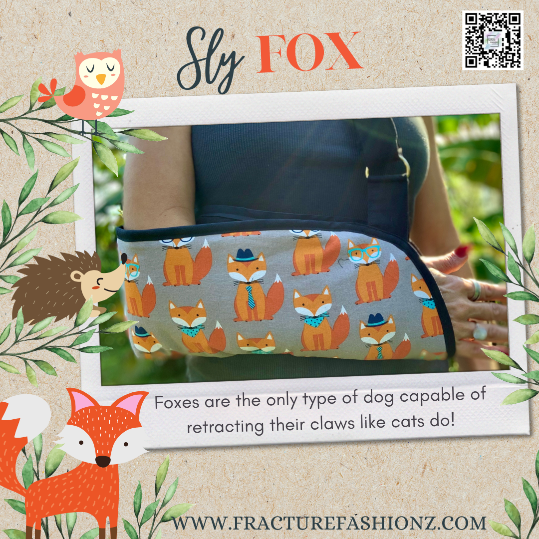 Sly Fox Arm Sling