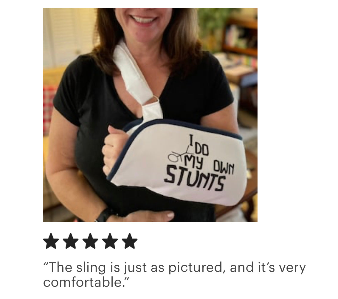 Stunts Arm Sling