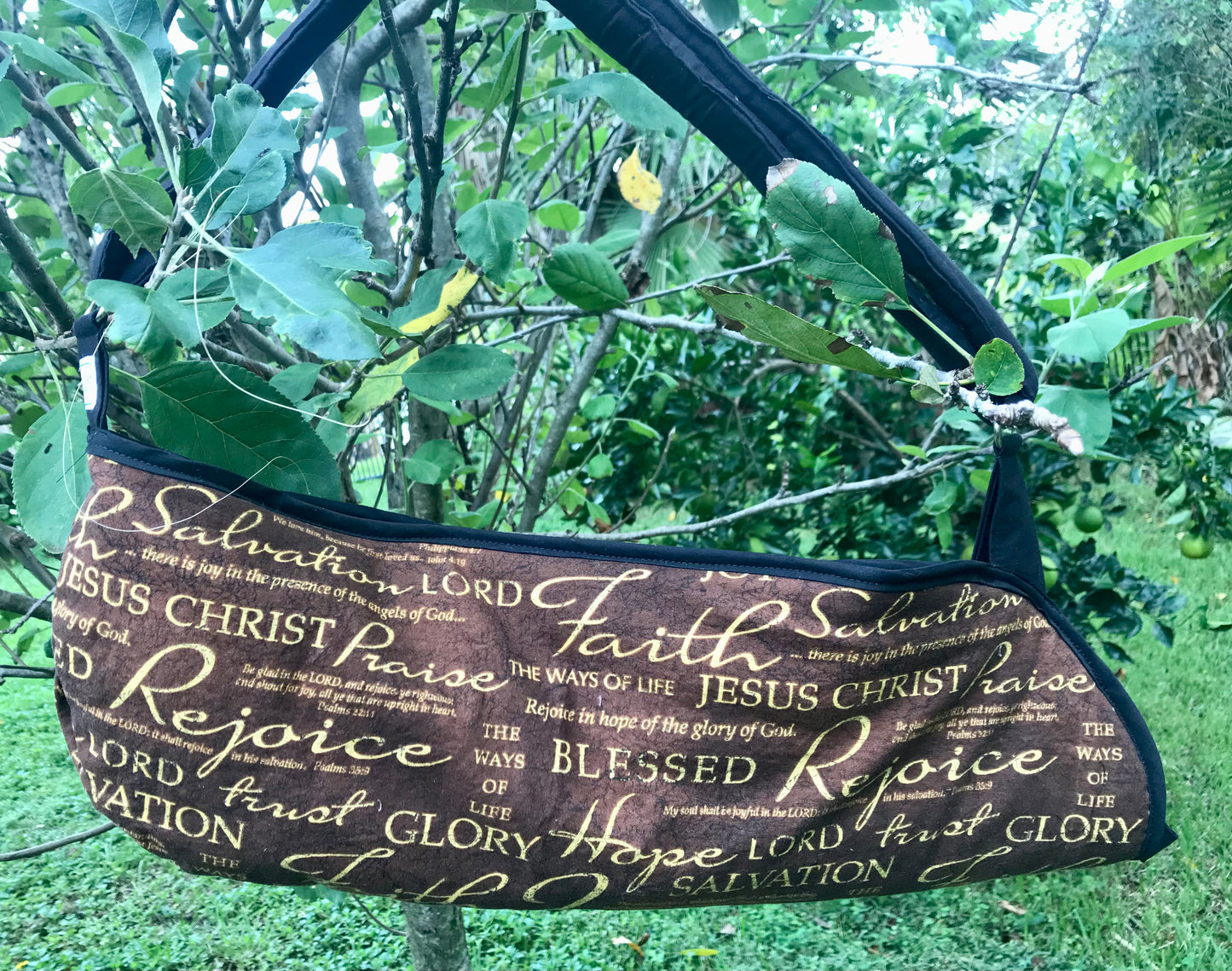 Arm Sling | Faith Hope Rejoice Arm Sling