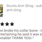 Arm Slings | Stunts Arm Sling