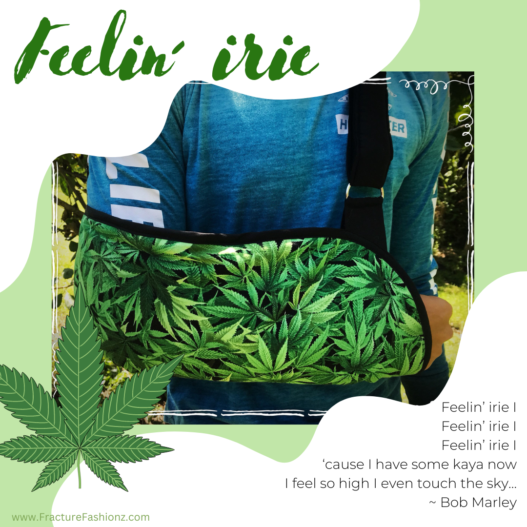 Arm Sling | Feelin’ Irie Arm Sling