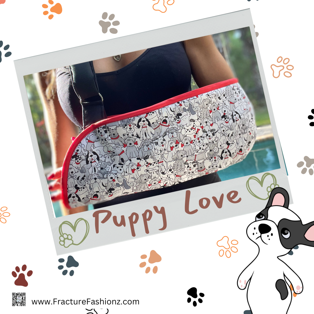 Arm Sling | Puppy Love Arm Sling