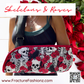 Arm Sling | Skeletons and Roses Arm Sling