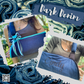 Arm Sling | Dark Denim Jean Padded Arm Sling