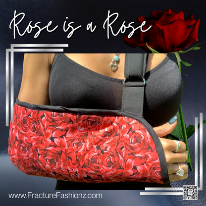 Arm Sling | Rose is a Rose Comfort Arm Sling