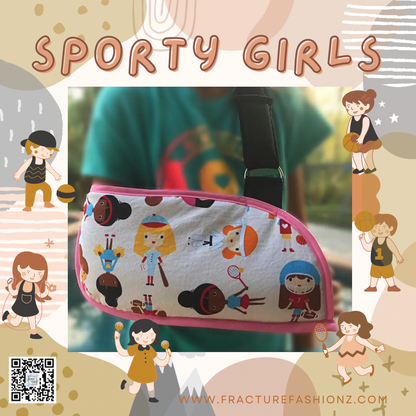 Arm Sling | Sporty Girls Arm Sling