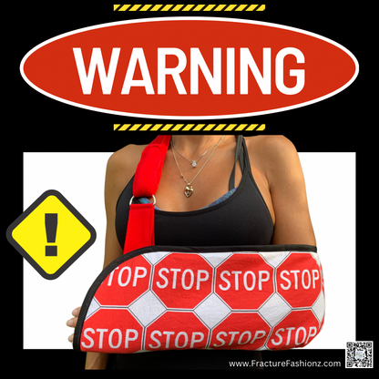 Arm Sling | STOP Arm Sling