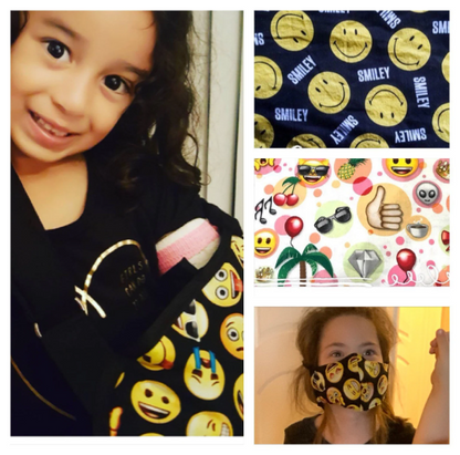 Arm Sling | Smiley Face Arm Sling